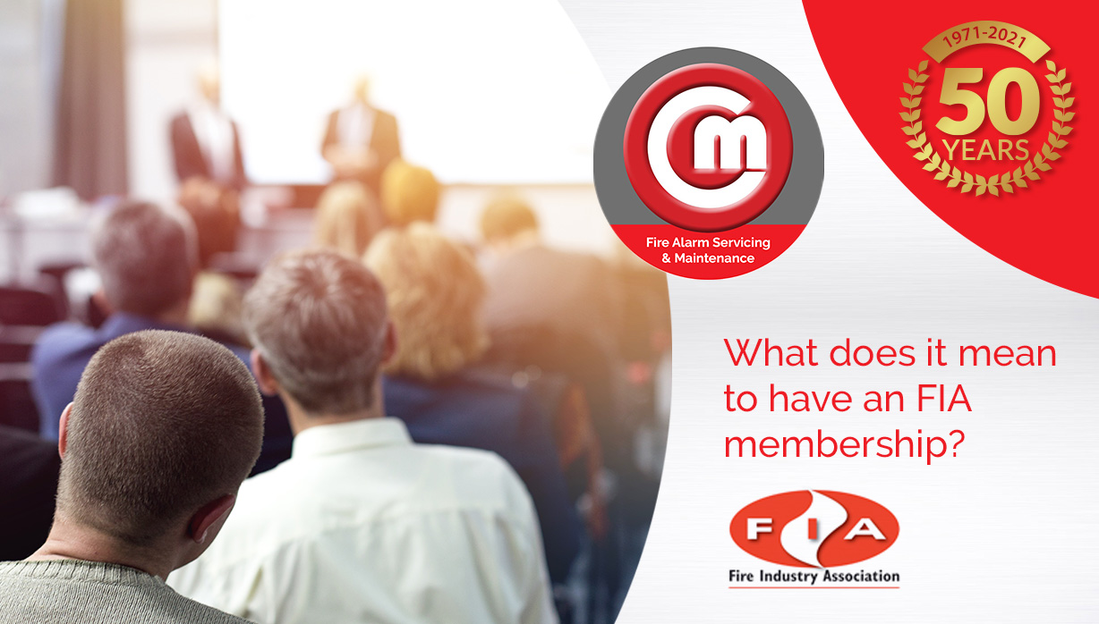 what does it mean to have FIA membership