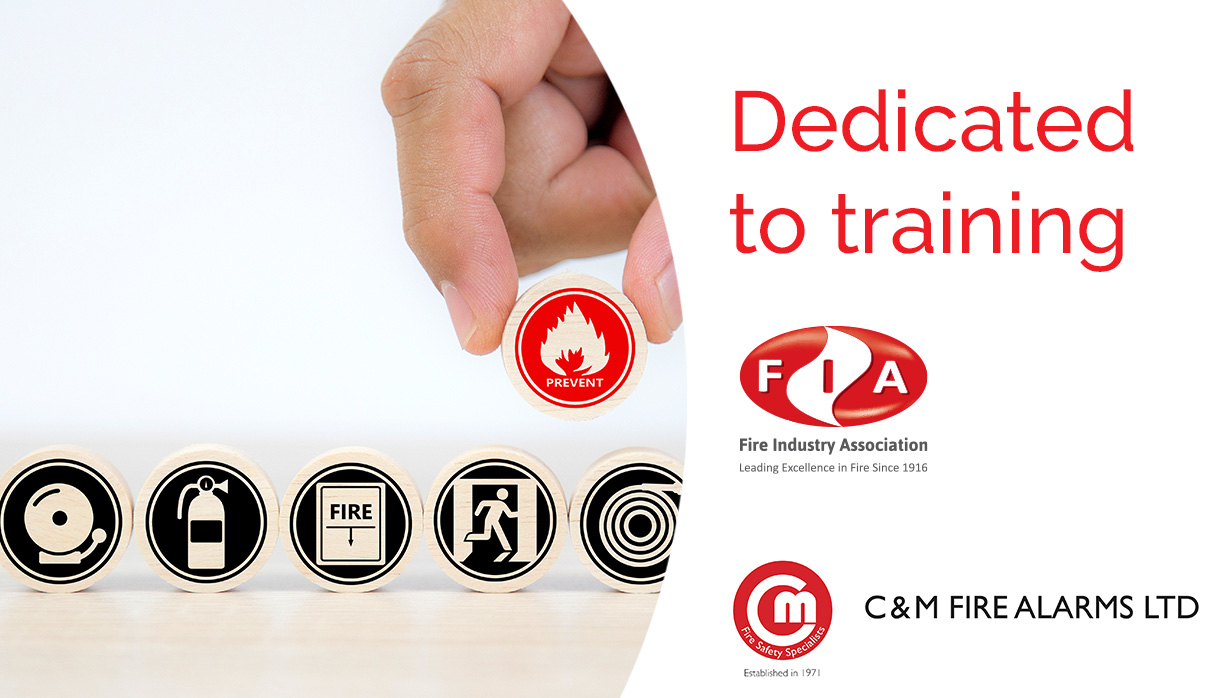 C&M are dedicated to training
