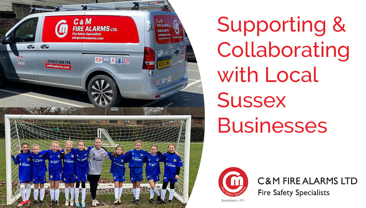 Supporting and Collaborating with Local Sussex Businesses