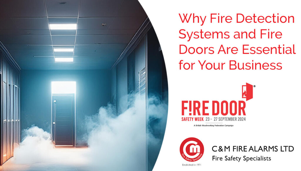 fire door safety week 2024