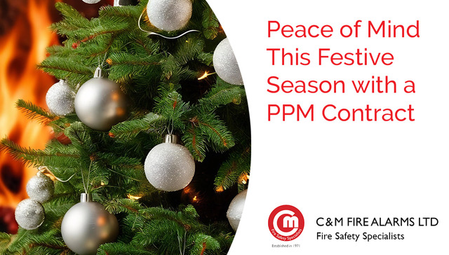 Peace of Mind This Festive Season with a PPM Contract