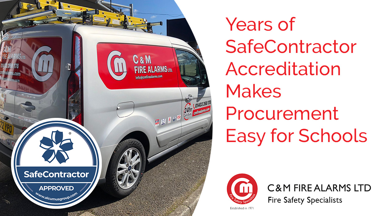 SafeContractor Accreditation Makes Procurement Easy for Schools