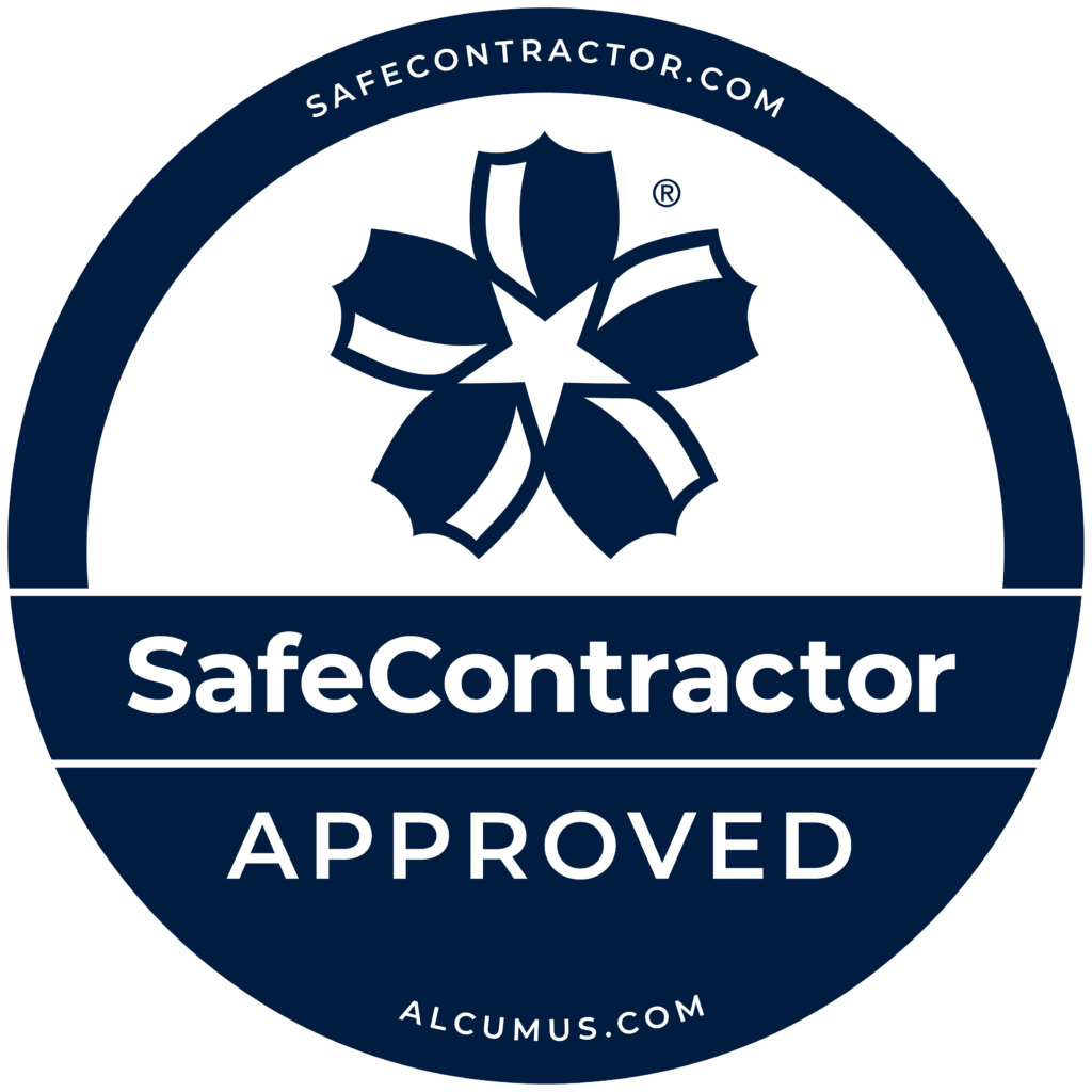 SafeContractor Approved